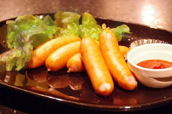 フードメニュー　料理画像