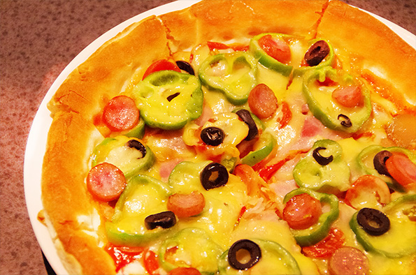 フードメニュー　料理画像