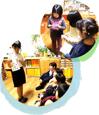 岐阜県安八郡神戸町のえいごのもりは英語のスキルだけではなく英語を通して人間力を高める英語教室です