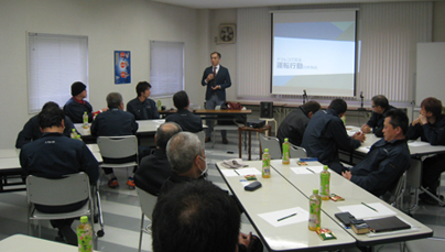 乗務員運転研修会の画像