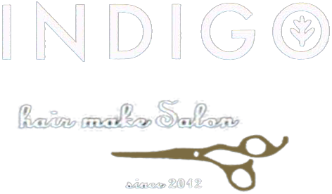 美容室INDIGO ロゴ