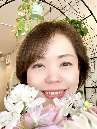 美容室シャルマン　オーナー写真