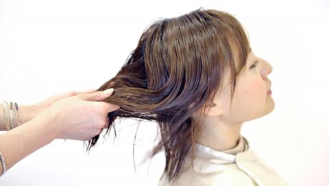 シャルマンのヘアエステイメージ