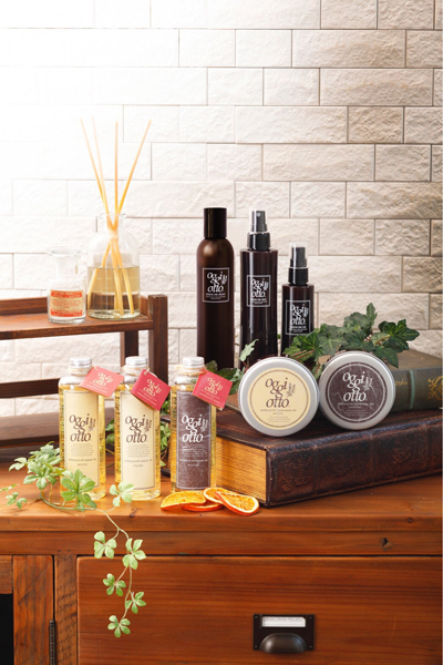 oggi otto(オッギィオット)