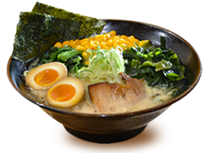 ほがらスペシャル、ほがらほがらのトッピングを集結させた栄養たっぷり贅沢な一杯です。