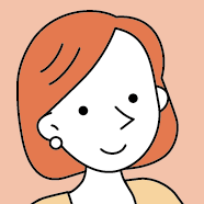 小野さんイラスト