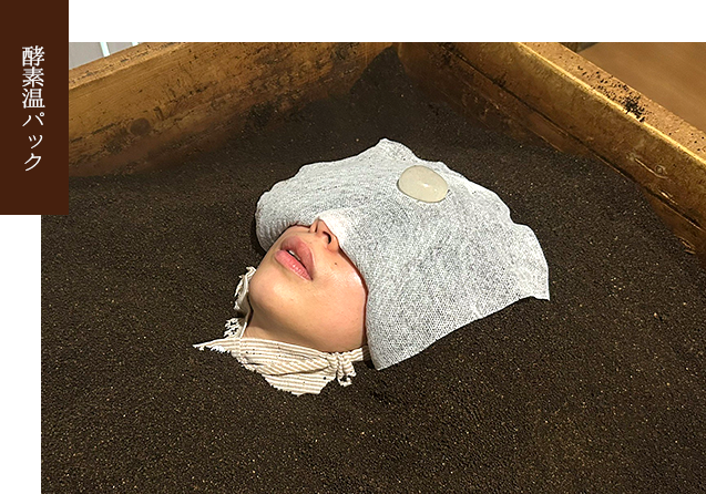 入酵中
