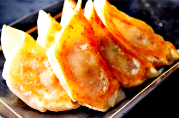焼き餃子