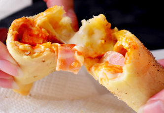 ピザフリッター（イタリアン風餃子）