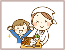 食べたい！ページリンク。「子ども食堂ぎふネットワーク」は、岐阜県で「子ども食堂」を開催したい人・手伝いたい人・利用したい人と団体を結びつけ活動へのサポートをする団体です。