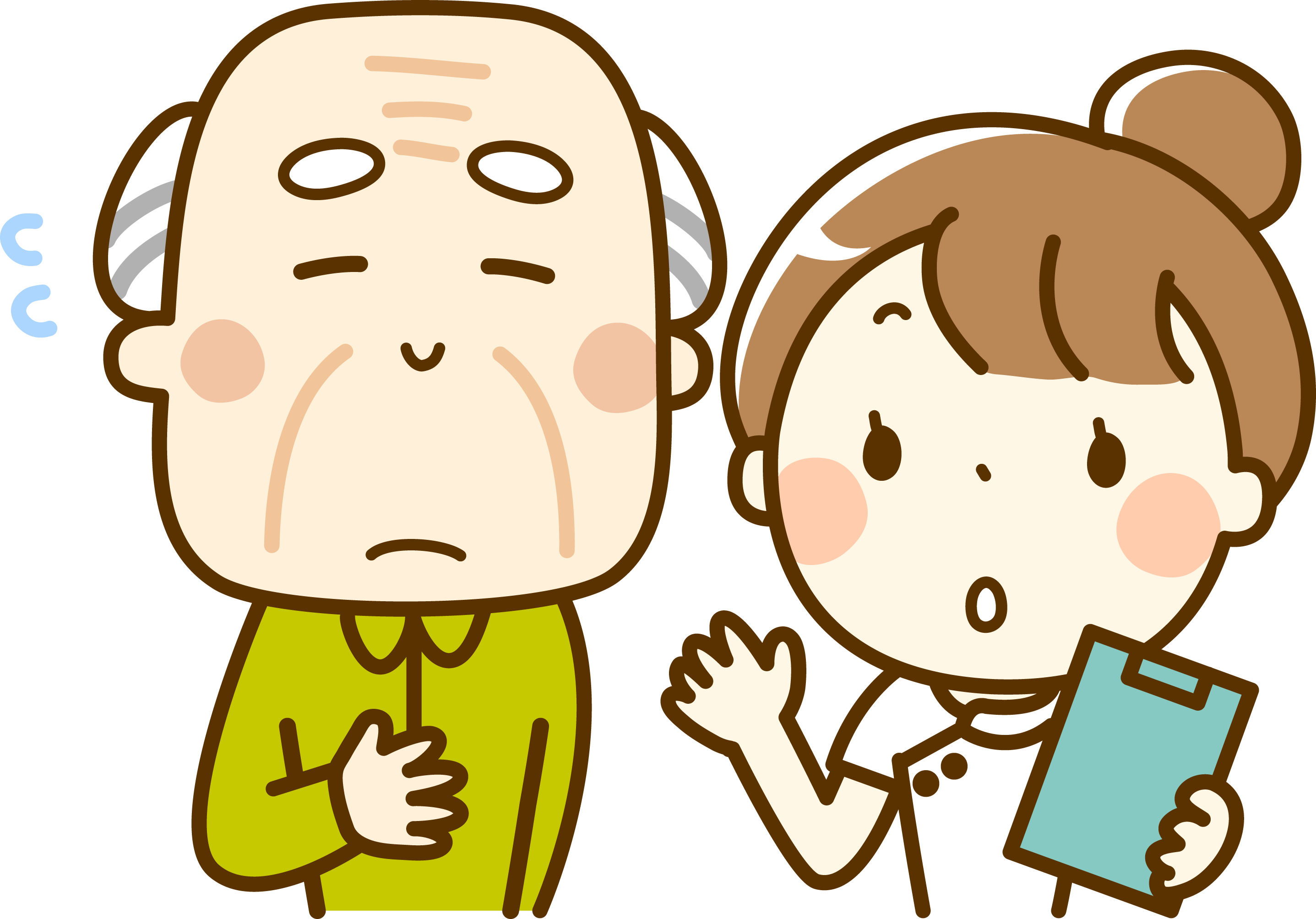 お悩みの事例