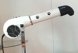 静電気抑制 マイナスイオンドライヤー