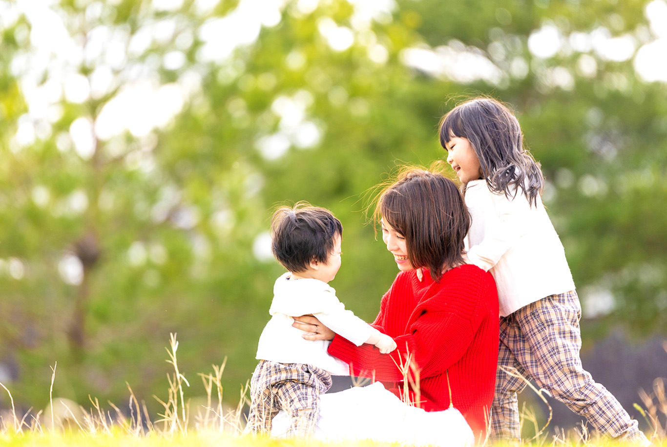 3人
