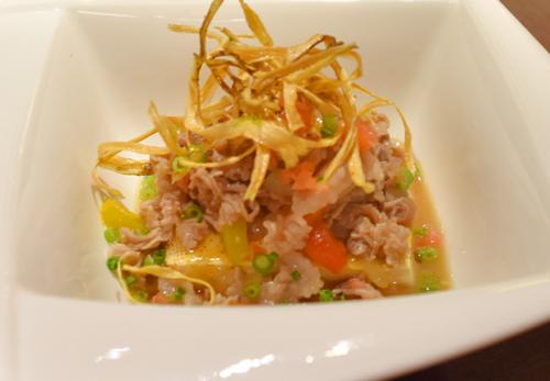 肉豆腐・・・・580円