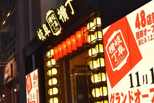 OPEN当初のお店の様子