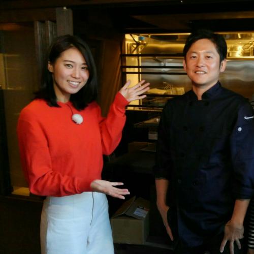 「イッポウ」で紹介して頂きました。