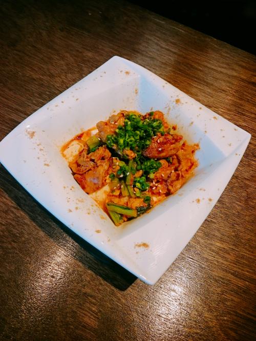 岐阜けいちゃん ツムギボシ風・・・680円