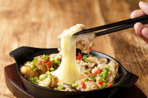 チーズけいちゃん焼き・・・780円