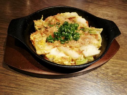 漬物ステーキ・・・680円